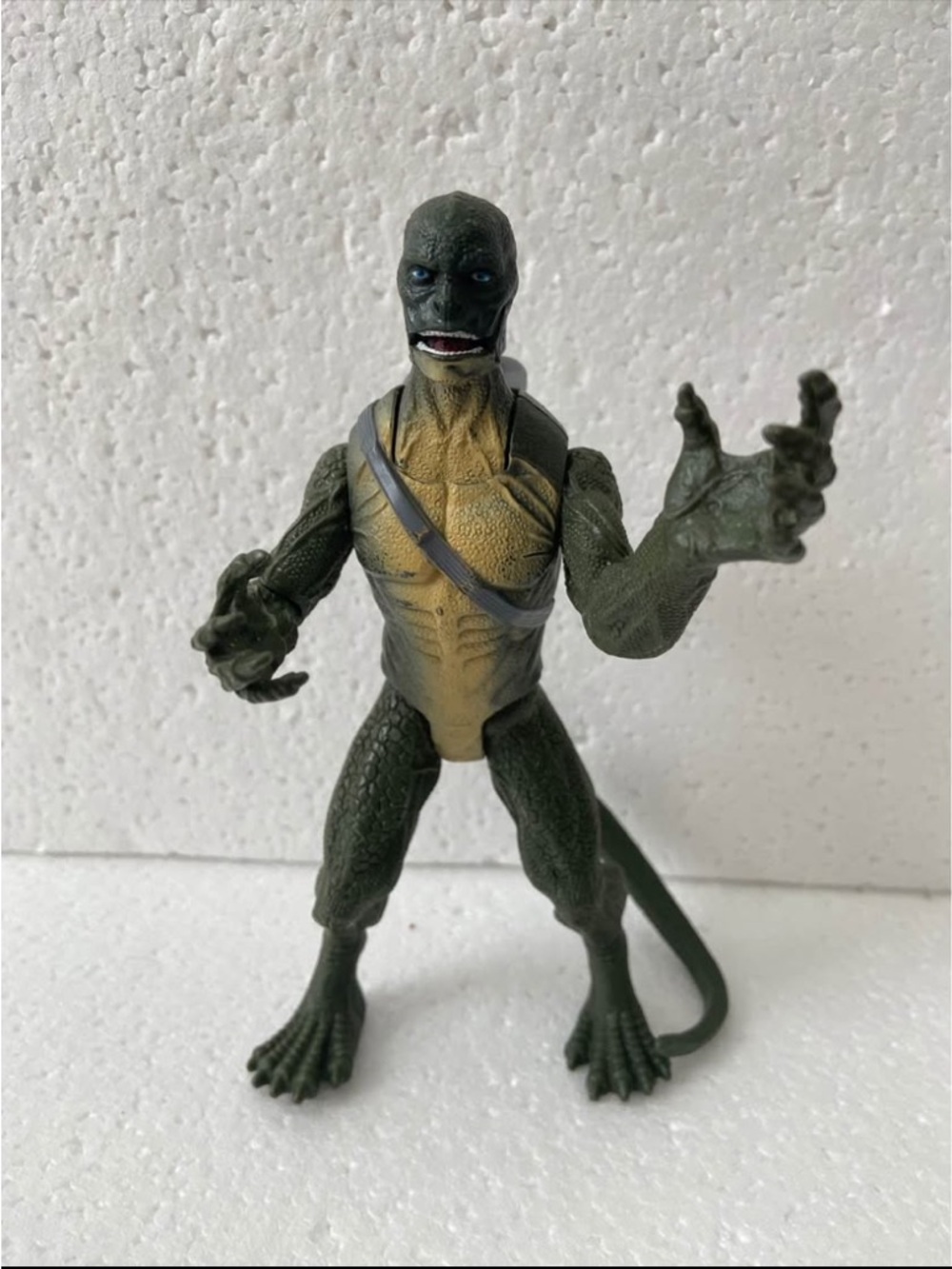 2012 Marvel Legends The Lizard Amazing Spider-Man Hasbro 6.5 Inch